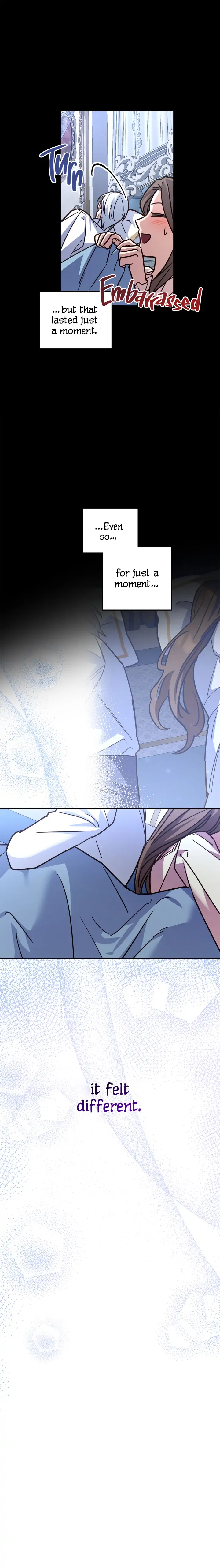 Cat in the Chrysalis Chapter 36 - page 6