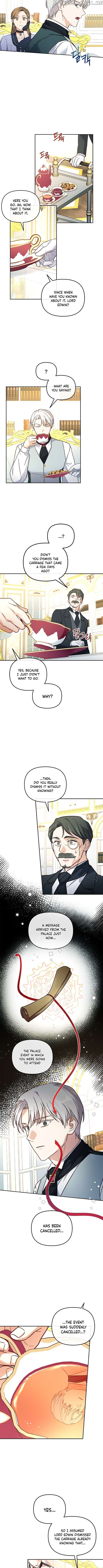 Cat in the Chrysalis Chapter 12 - page 3