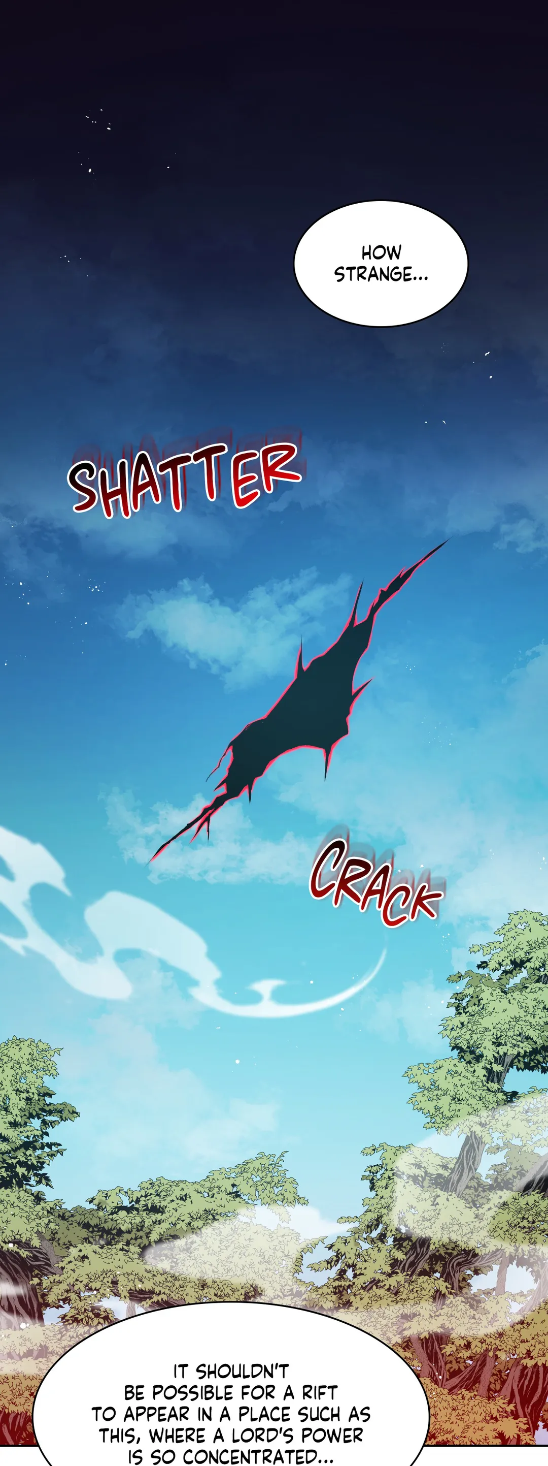 The Unknown Chaser Chapter 19 - page 1