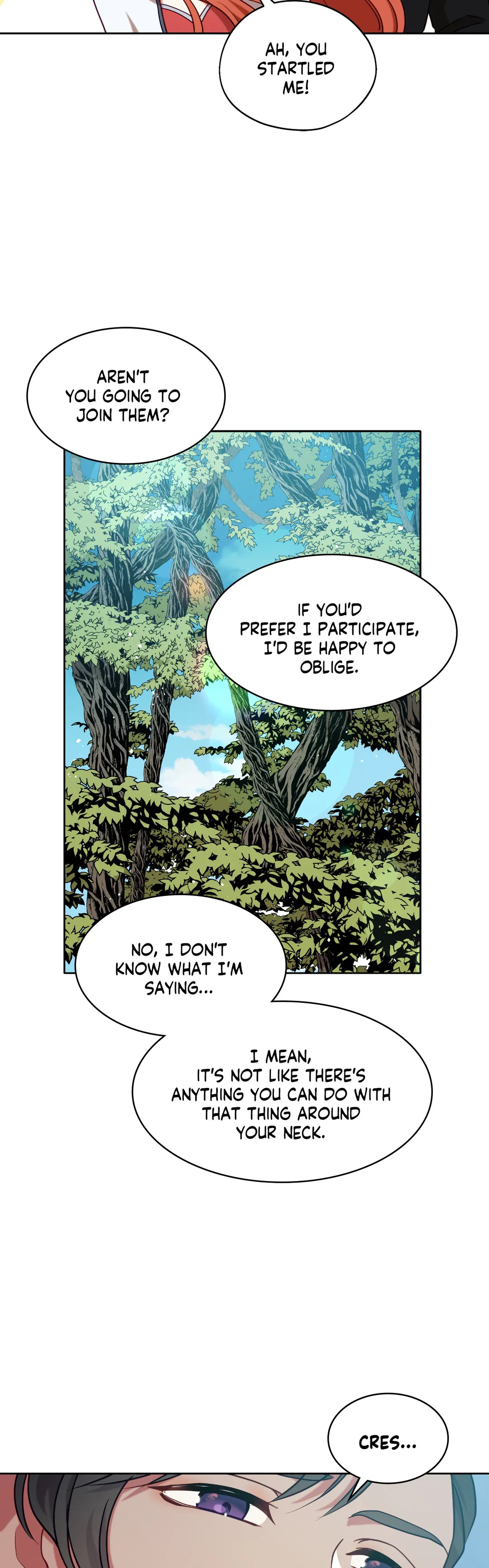 The Unknown Chaser Chapter 19 - page 11