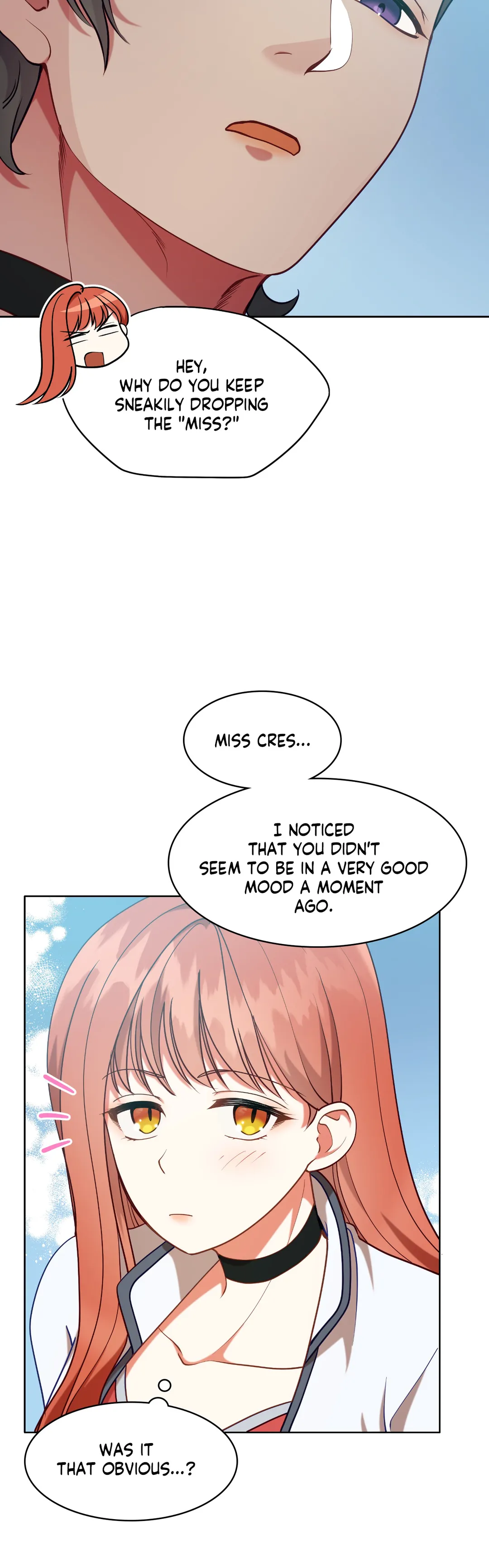 The Unknown Chaser Chapter 19 - page 12