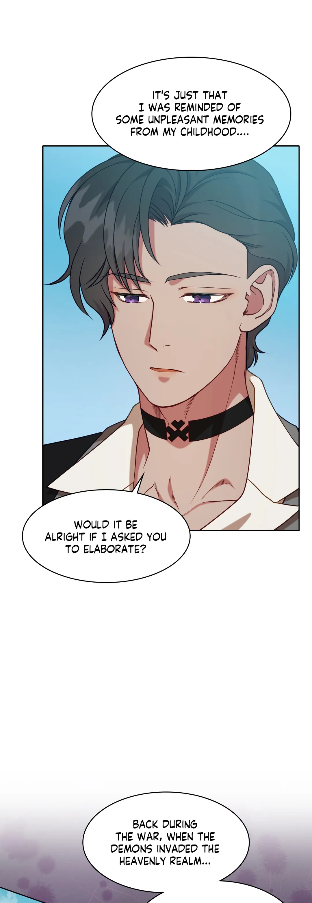 The Unknown Chaser Chapter 19 - page 13