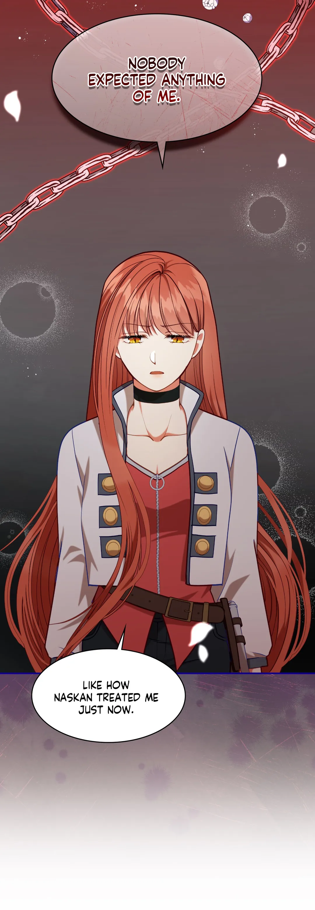 The Unknown Chaser Chapter 19 - page 16