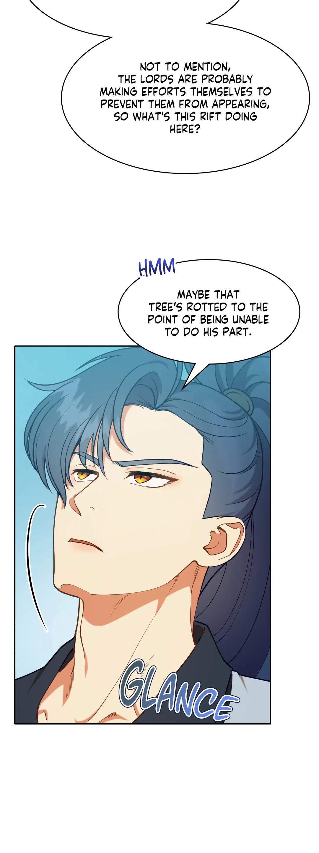The Unknown Chaser Chapter 19 - page 2