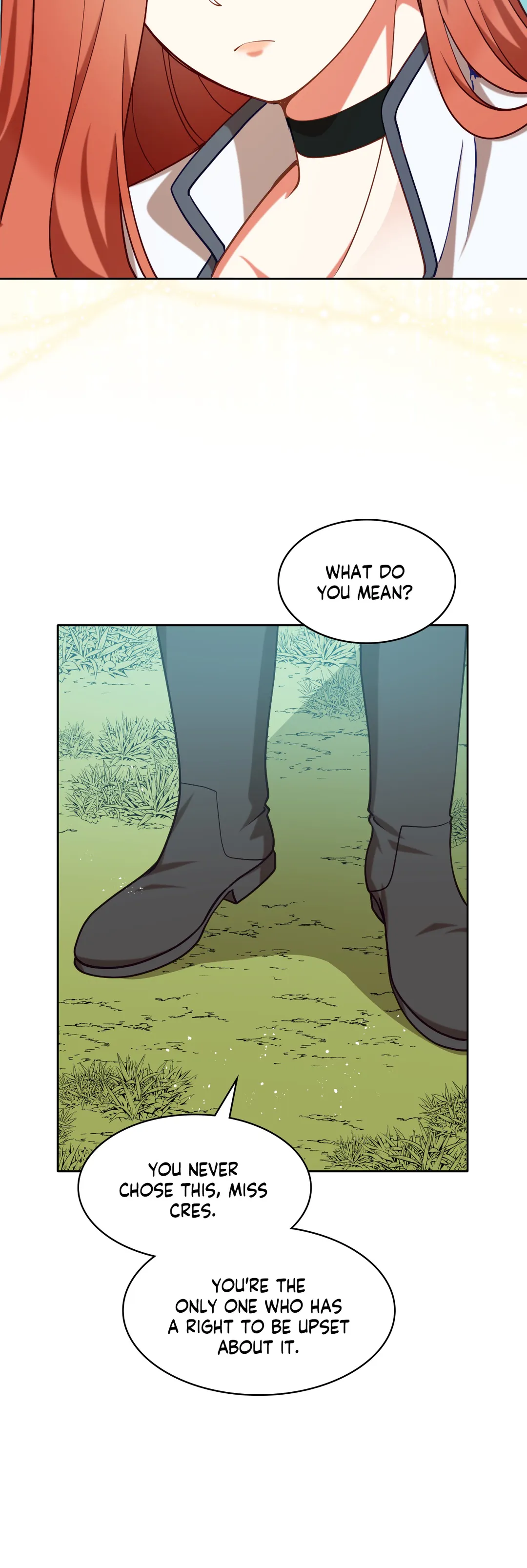 The Unknown Chaser Chapter 19 - page 20