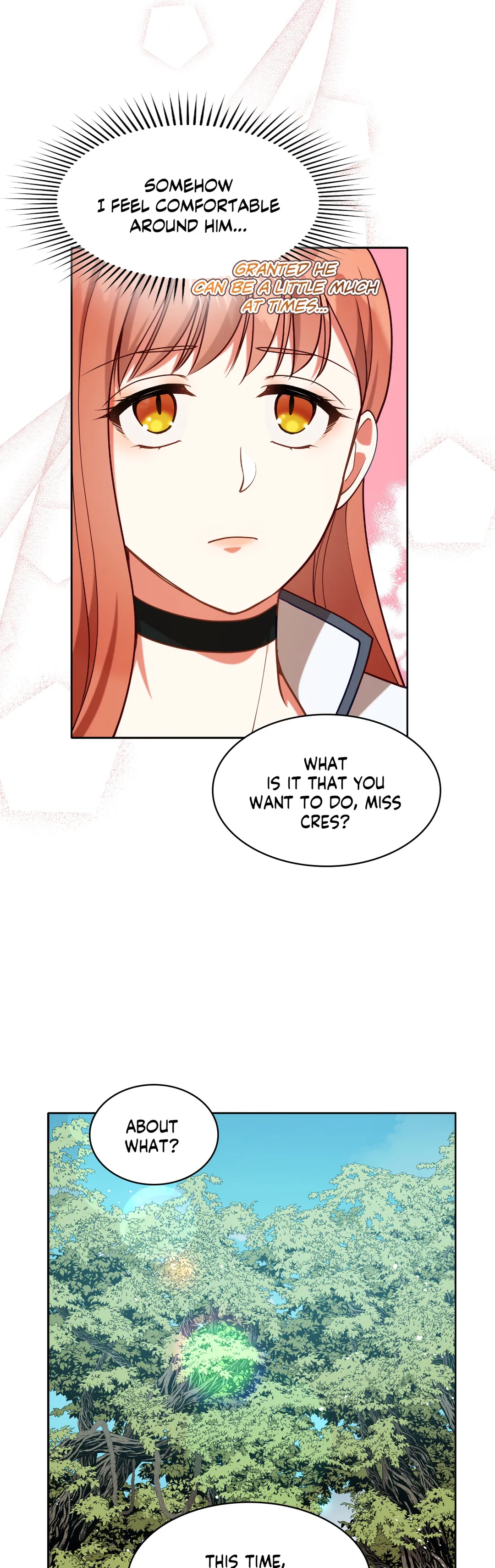 The Unknown Chaser Chapter 19 - page 22