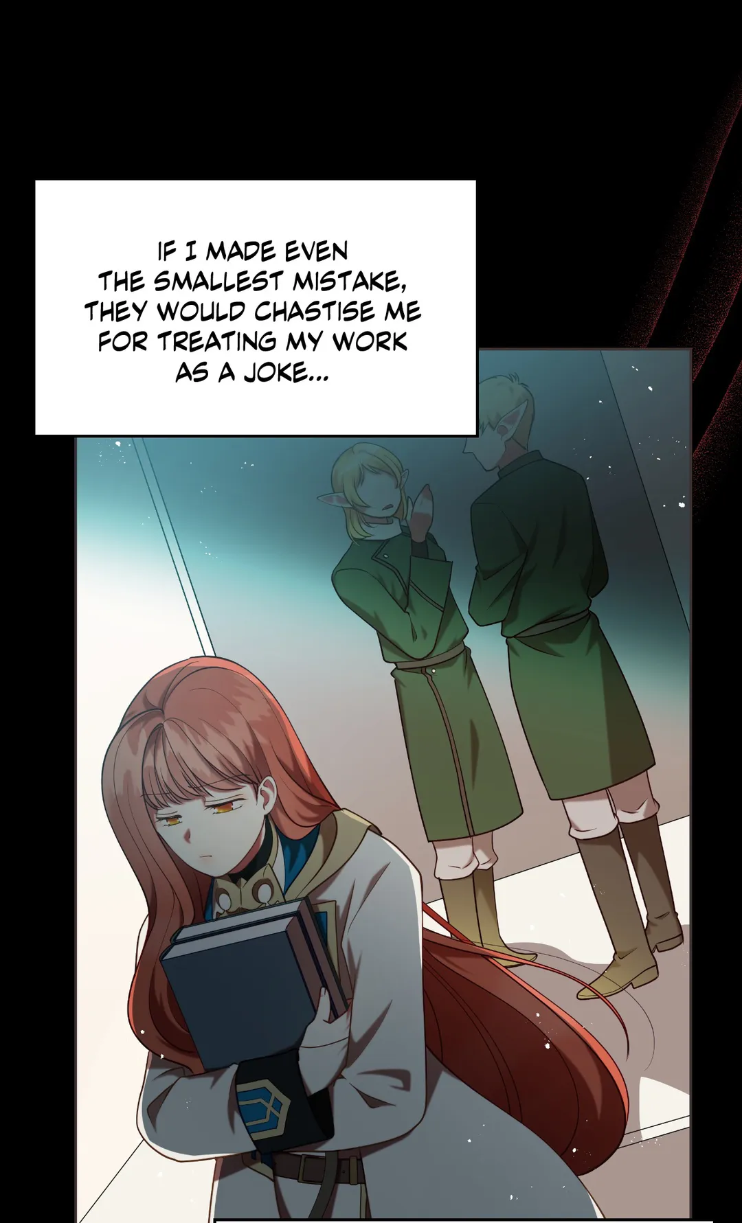 The Unknown Chaser Chapter 19 - page 25