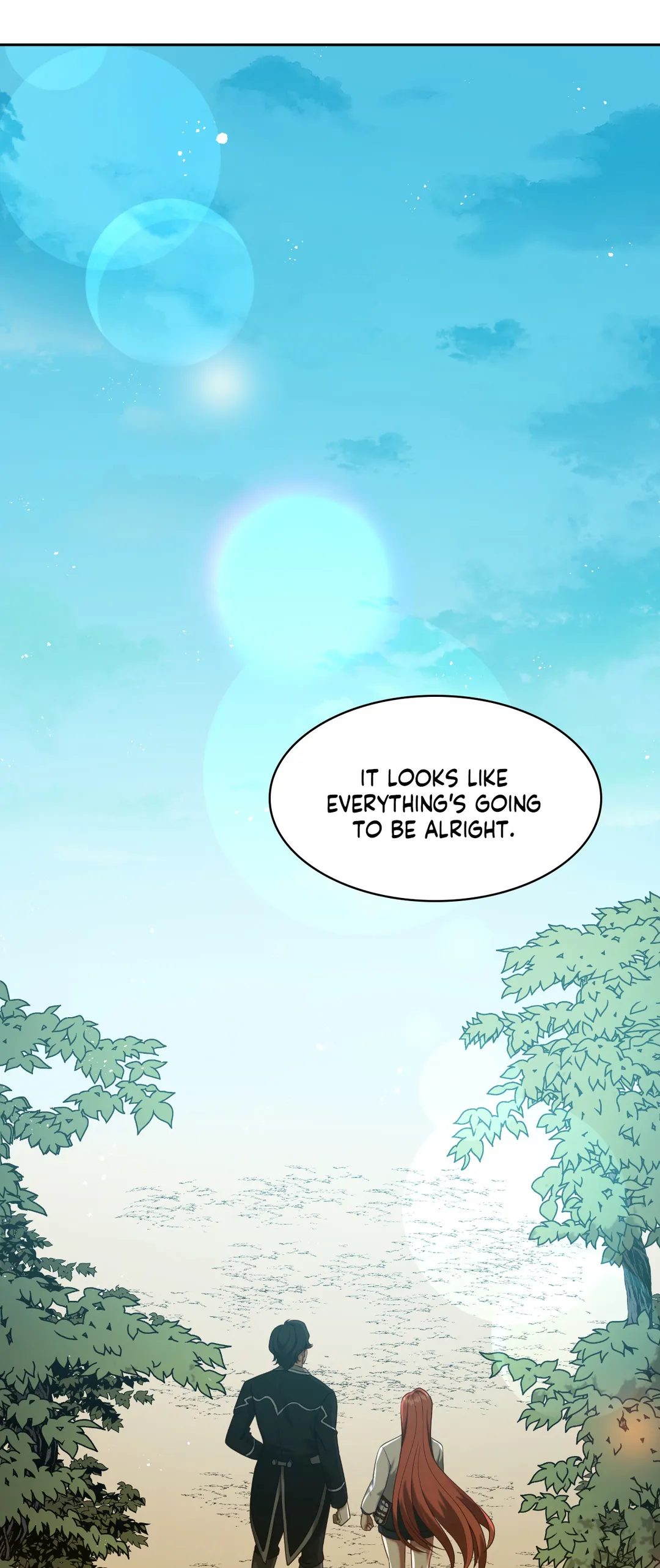 The Unknown Chaser Chapter 19 - page 33