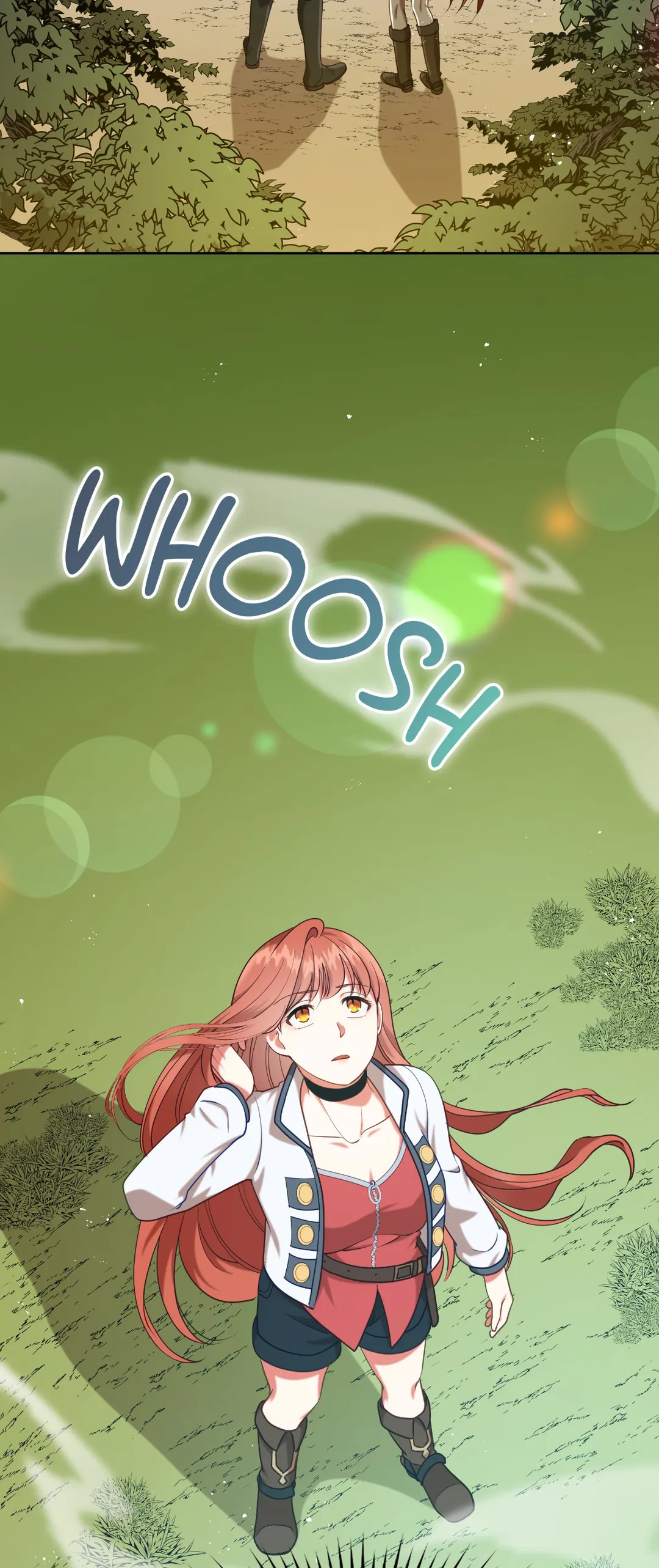 The Unknown Chaser Chapter 19 - page 34