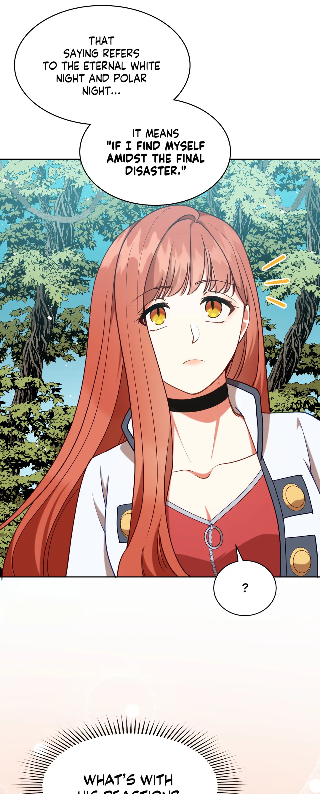 The Unknown Chaser Chapter 19 - page 39