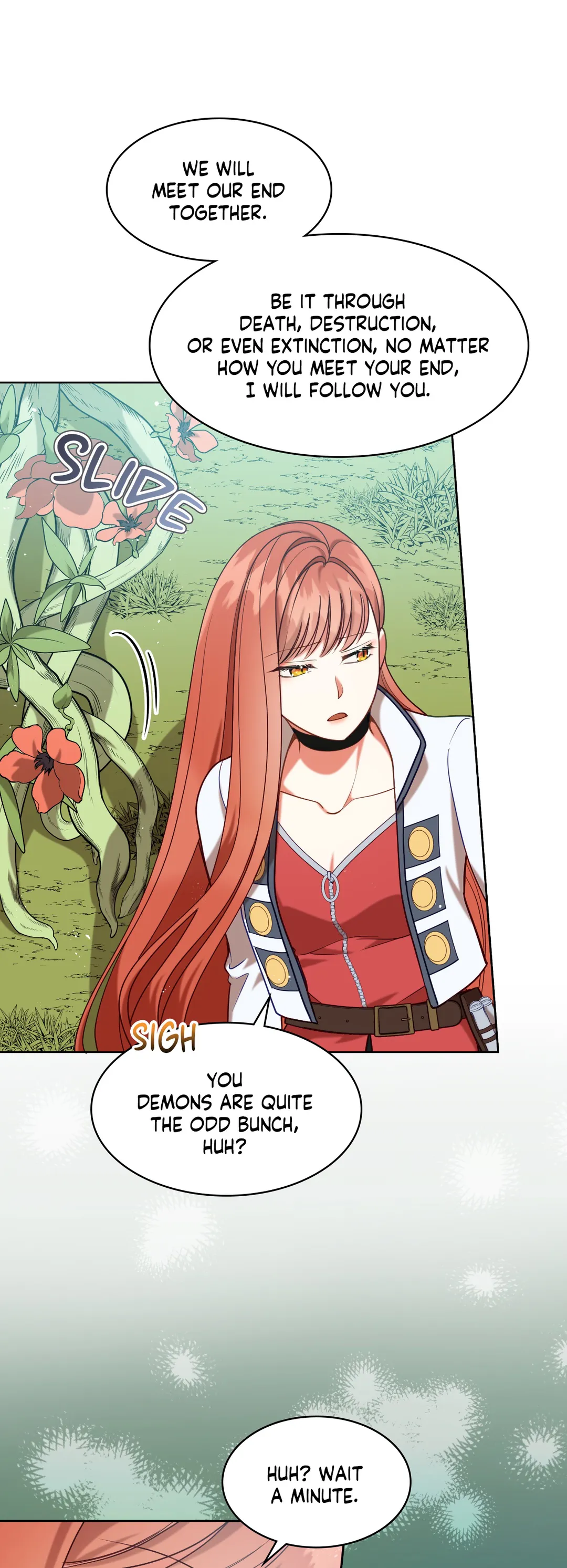 The Unknown Chaser Chapter 19 - page 45