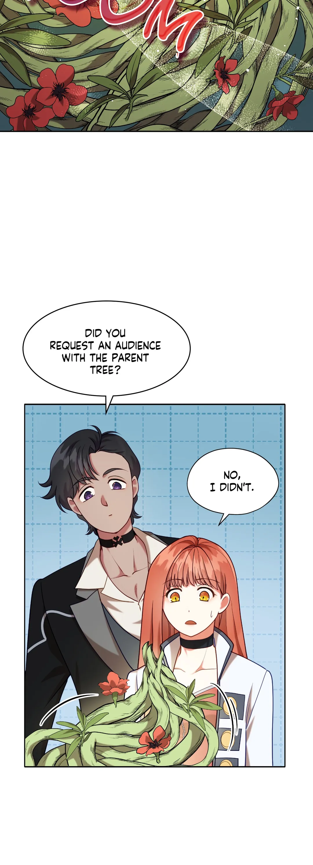 The Unknown Chaser Chapter 19 - page 47