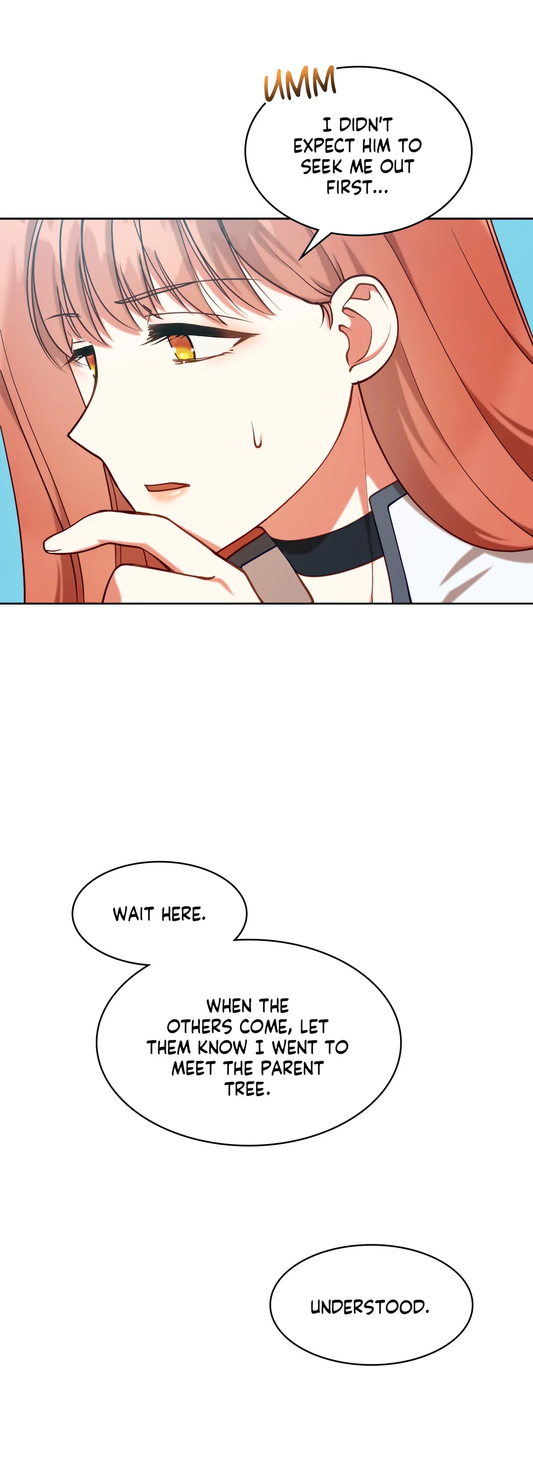 The Unknown Chaser Chapter 19 - page 48