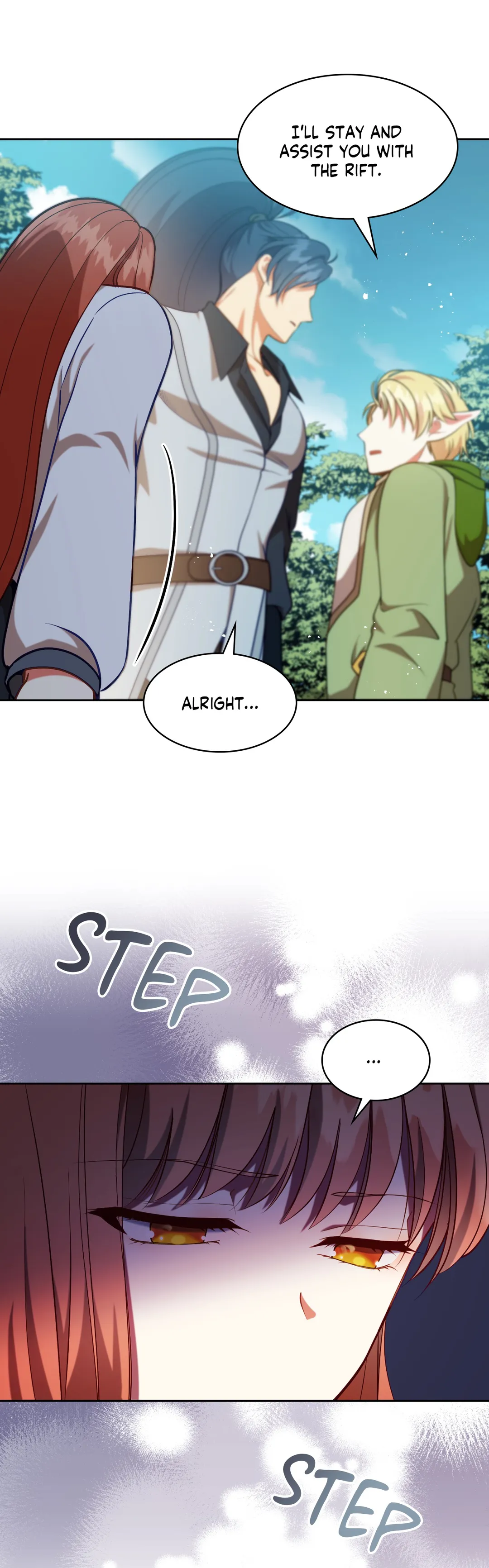 The Unknown Chaser Chapter 19 - page 9