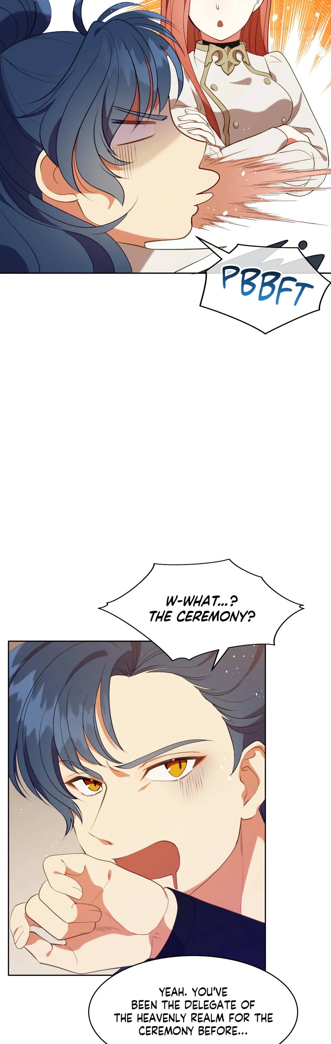The Unknown Chaser chapter 6 - page 10