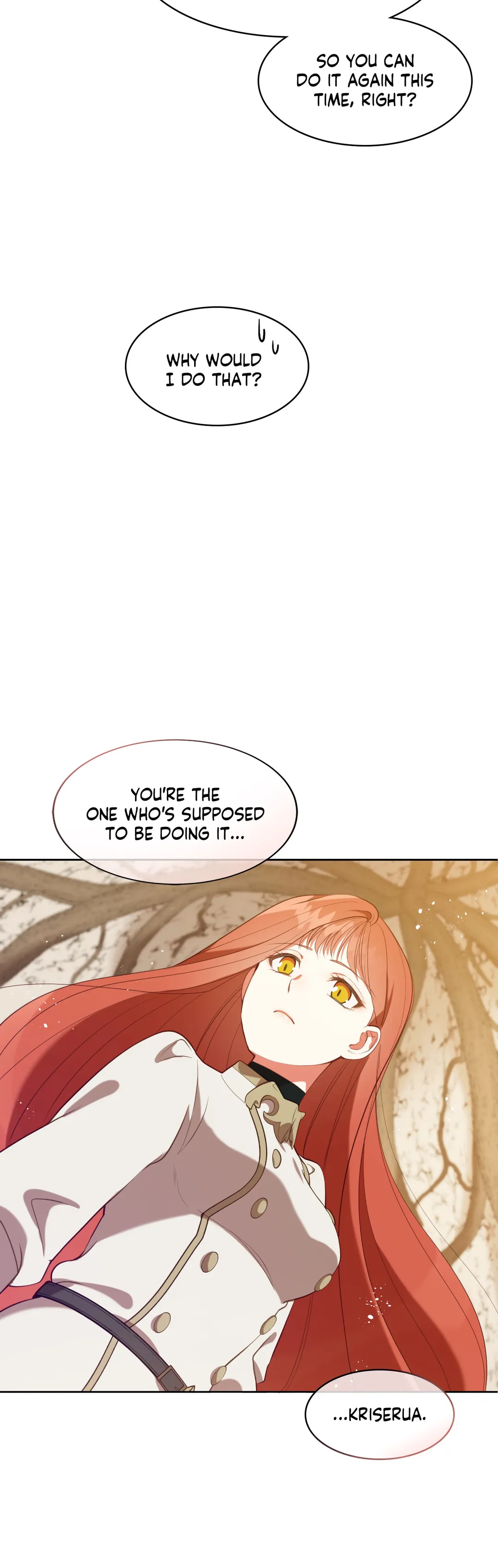 The Unknown Chaser chapter 6 - page 11
