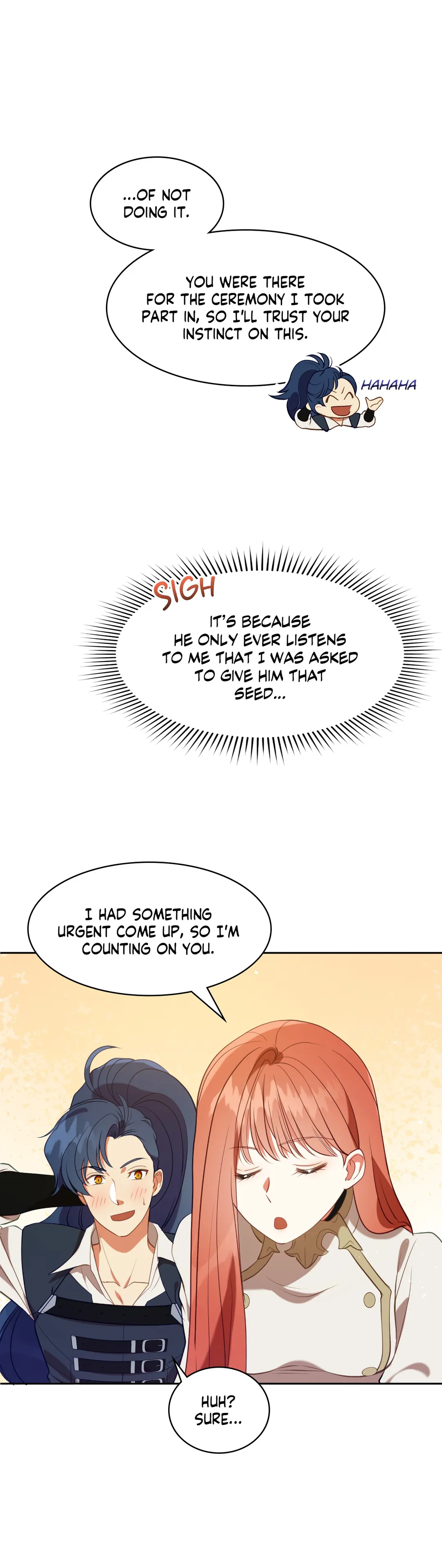 The Unknown Chaser chapter 6 - page 13