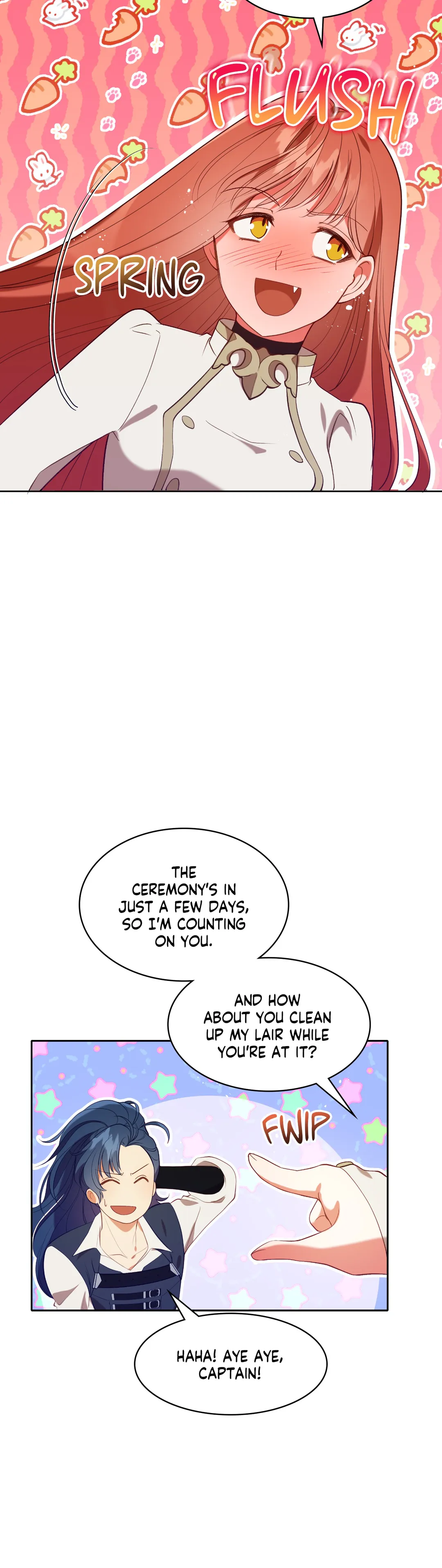 The Unknown Chaser chapter 6 - page 16
