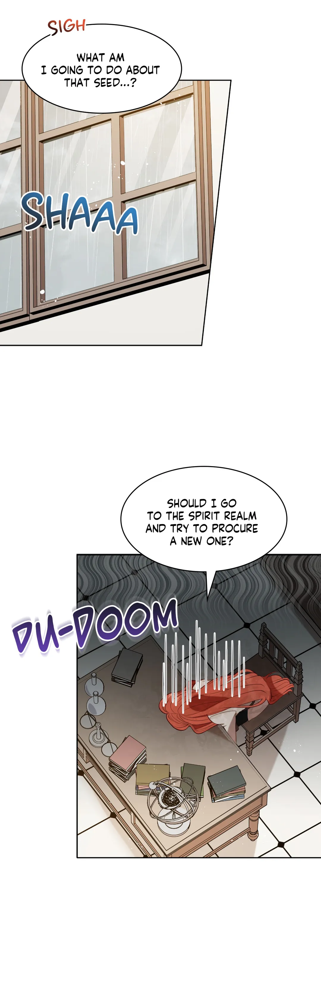 The Unknown Chaser chapter 6 - page 22