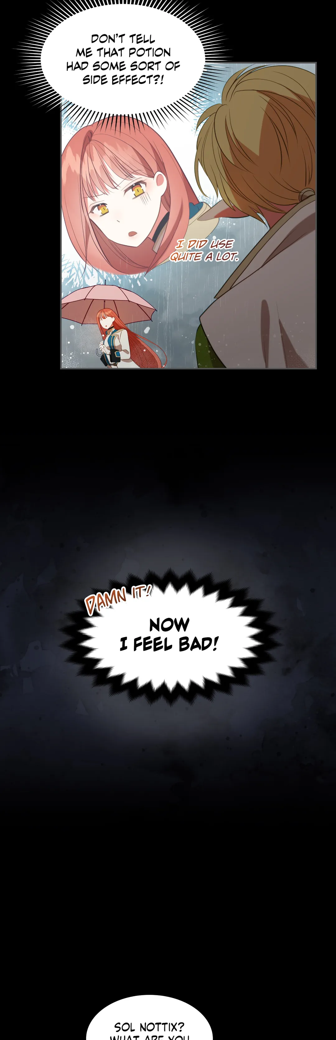 The Unknown Chaser chapter 6 - page 27