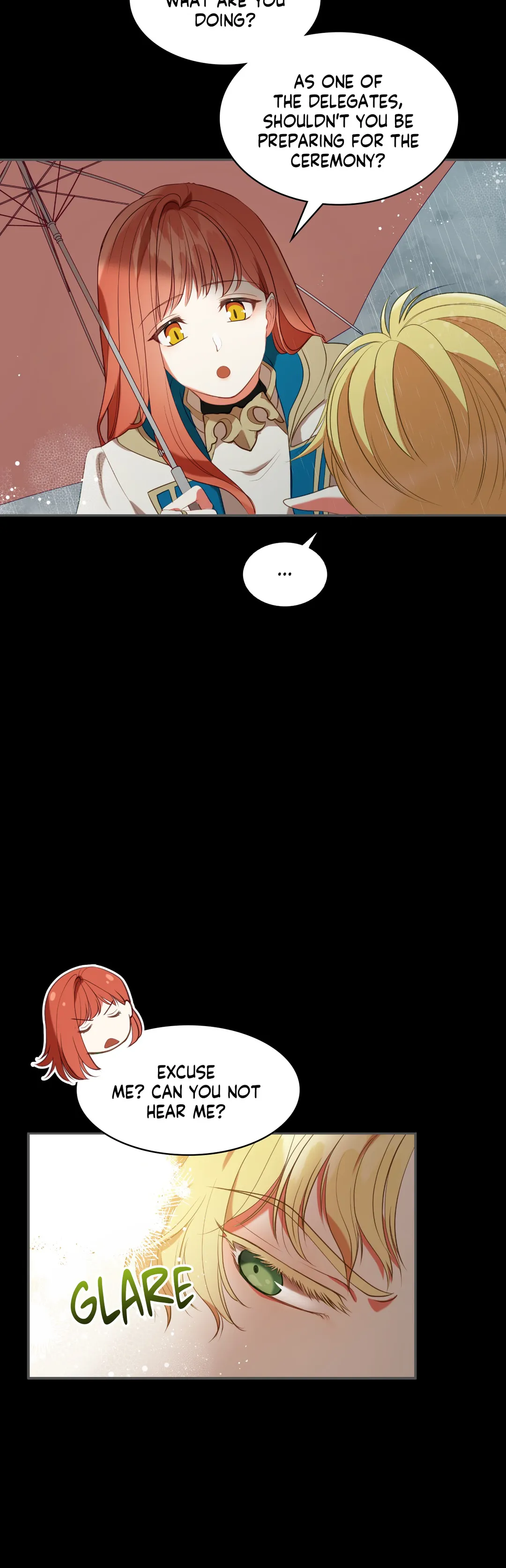 The Unknown Chaser chapter 6 - page 28