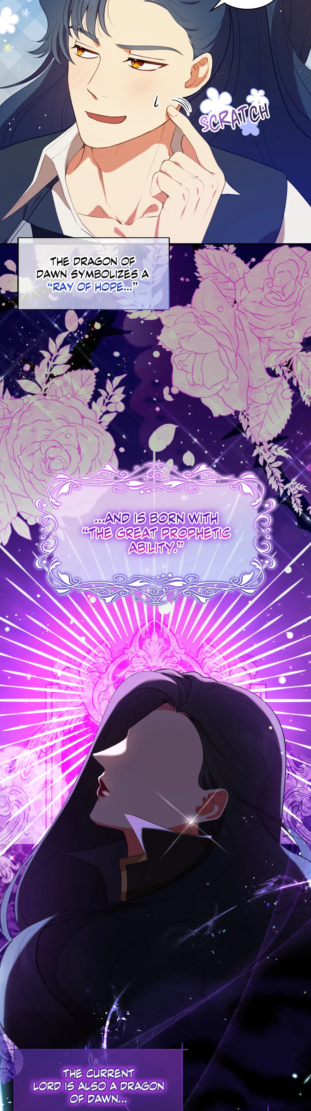 The Unknown Chaser chapter 6 - page 3