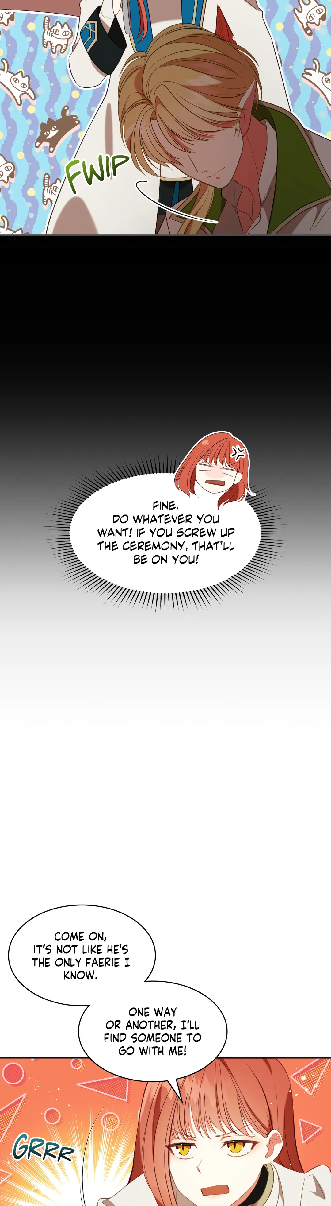 The Unknown Chaser chapter 6 - page 30