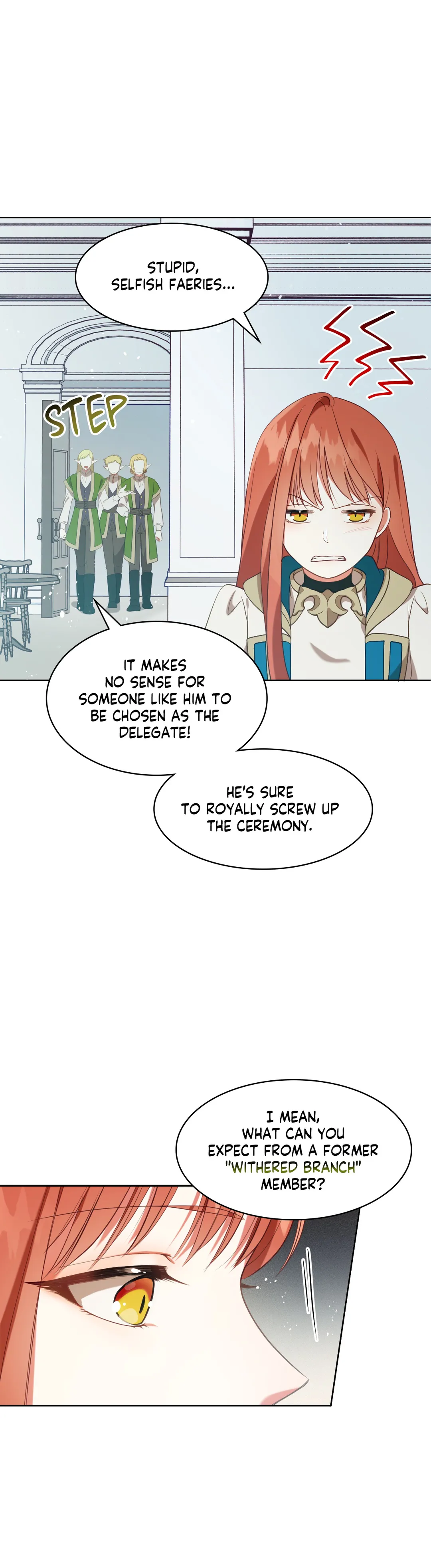 The Unknown Chaser chapter 6 - page 32