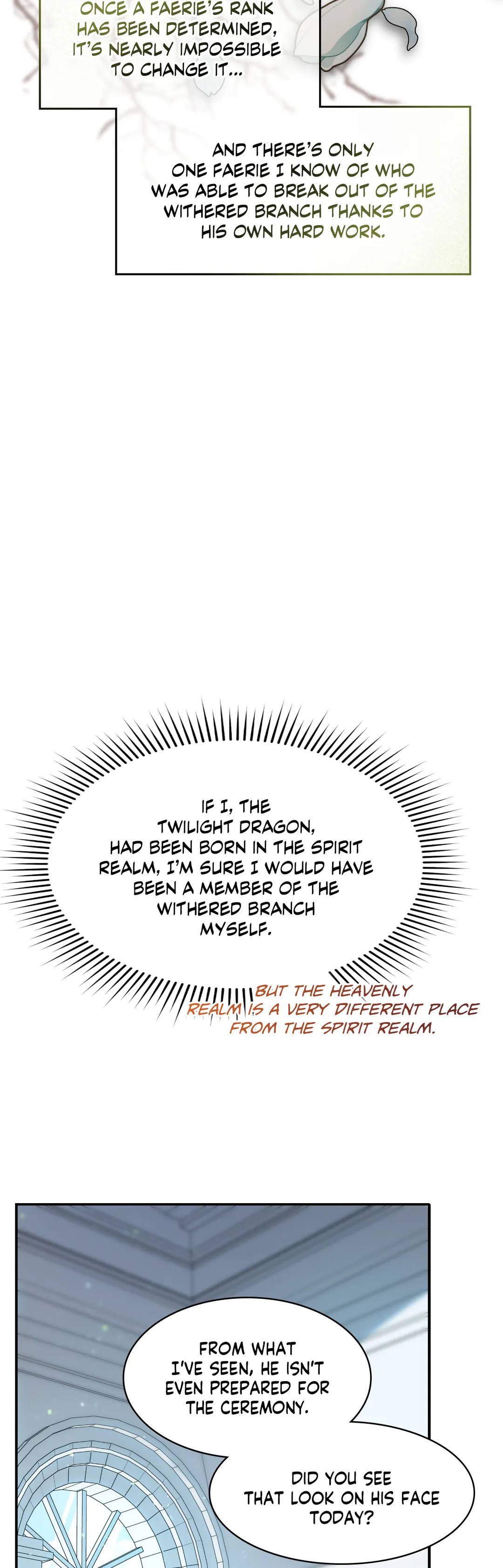 The Unknown Chaser chapter 6 - page 34