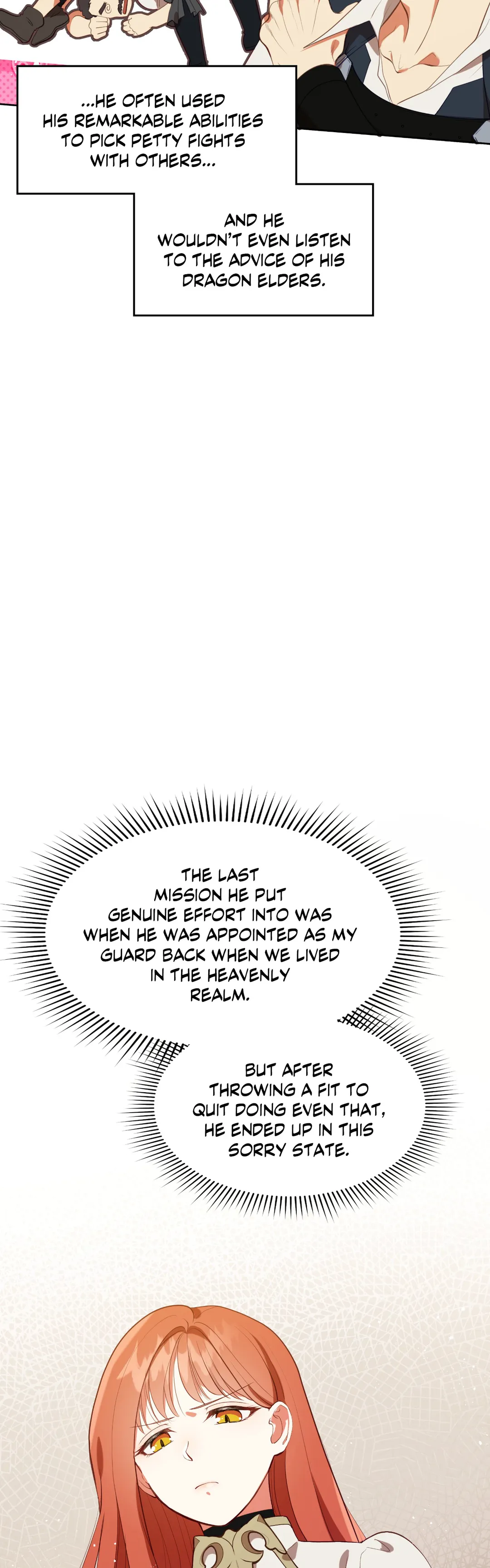 The Unknown Chaser chapter 6 - page 6