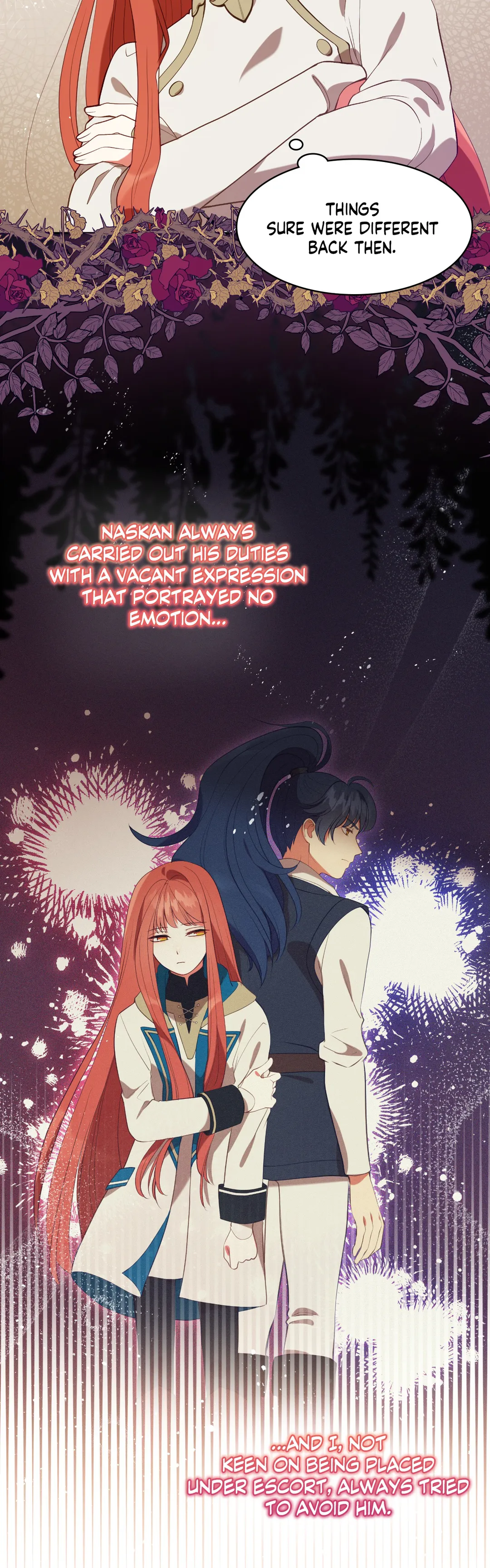 The Unknown Chaser chapter 6 - page 7