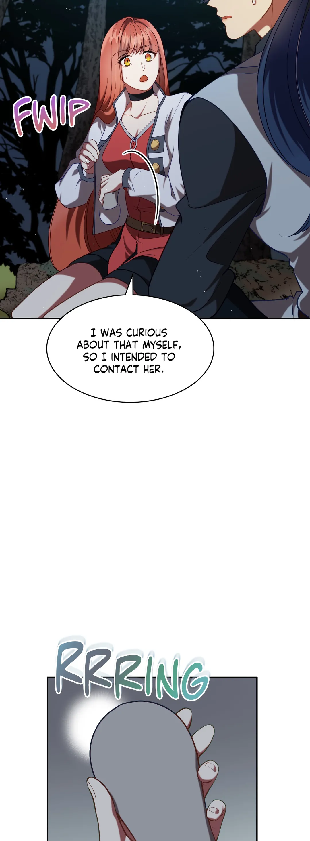 The Unknown Chaser Chapter 26 - page 11