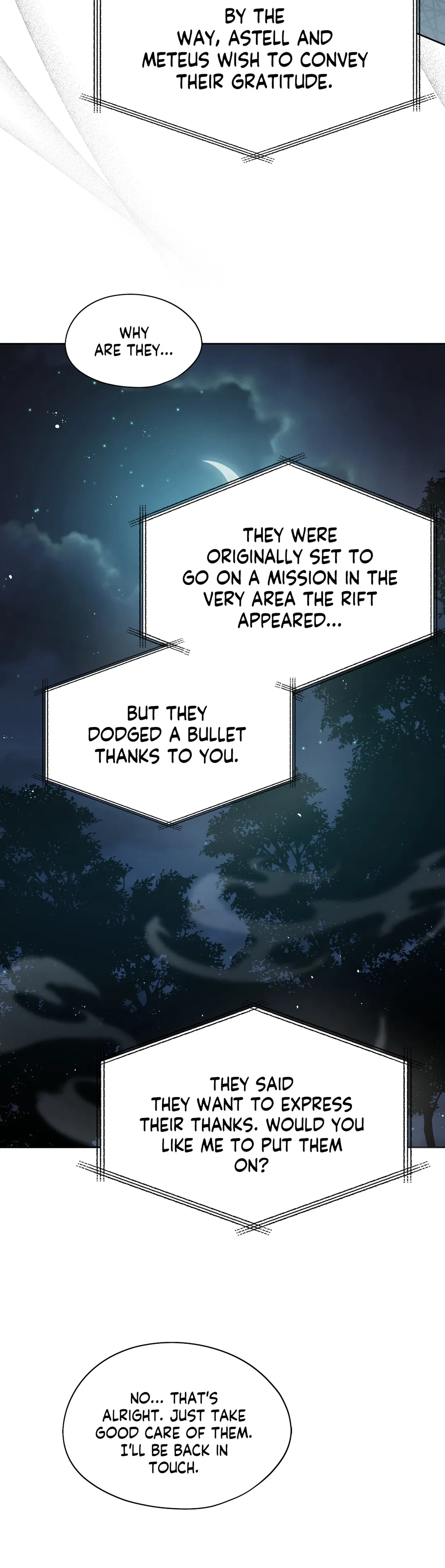 The Unknown Chaser Chapter 26 - page 16