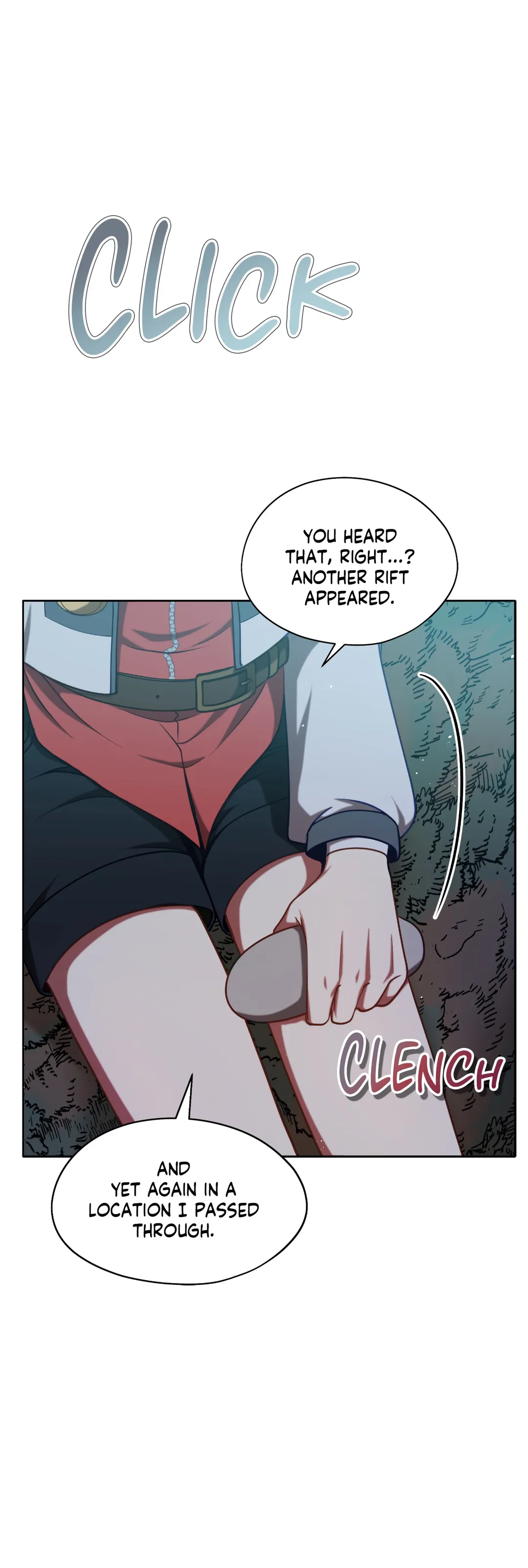 The Unknown Chaser Chapter 26 - page 17
