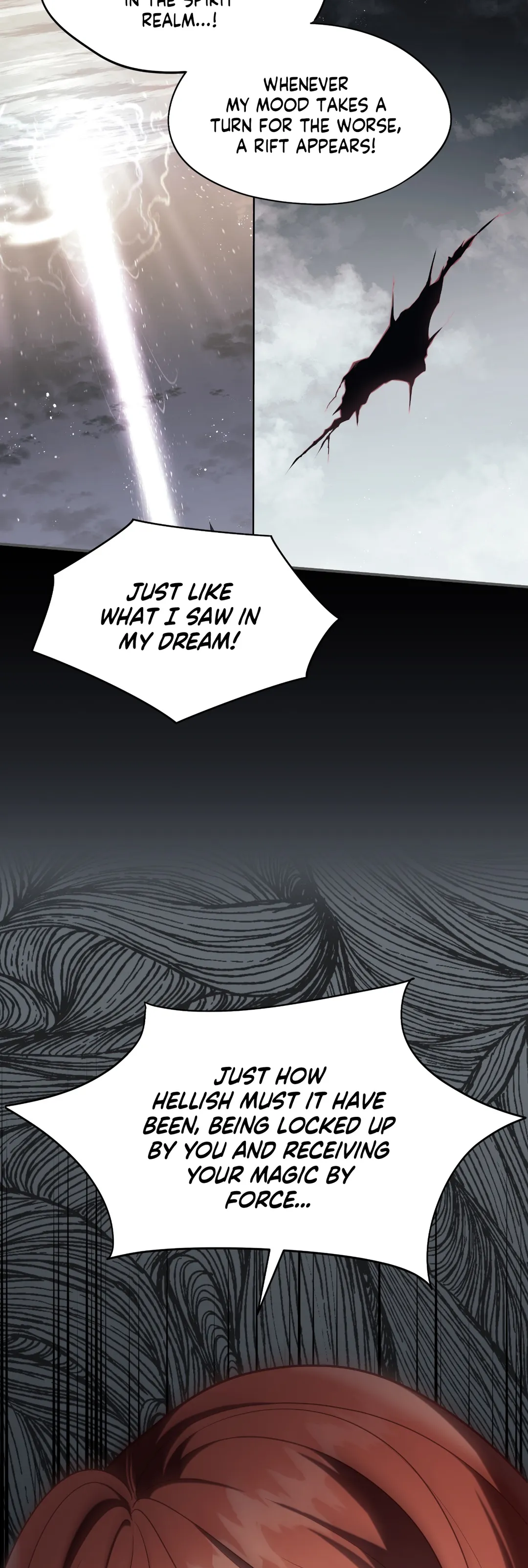 The Unknown Chaser Chapter 26 - page 19