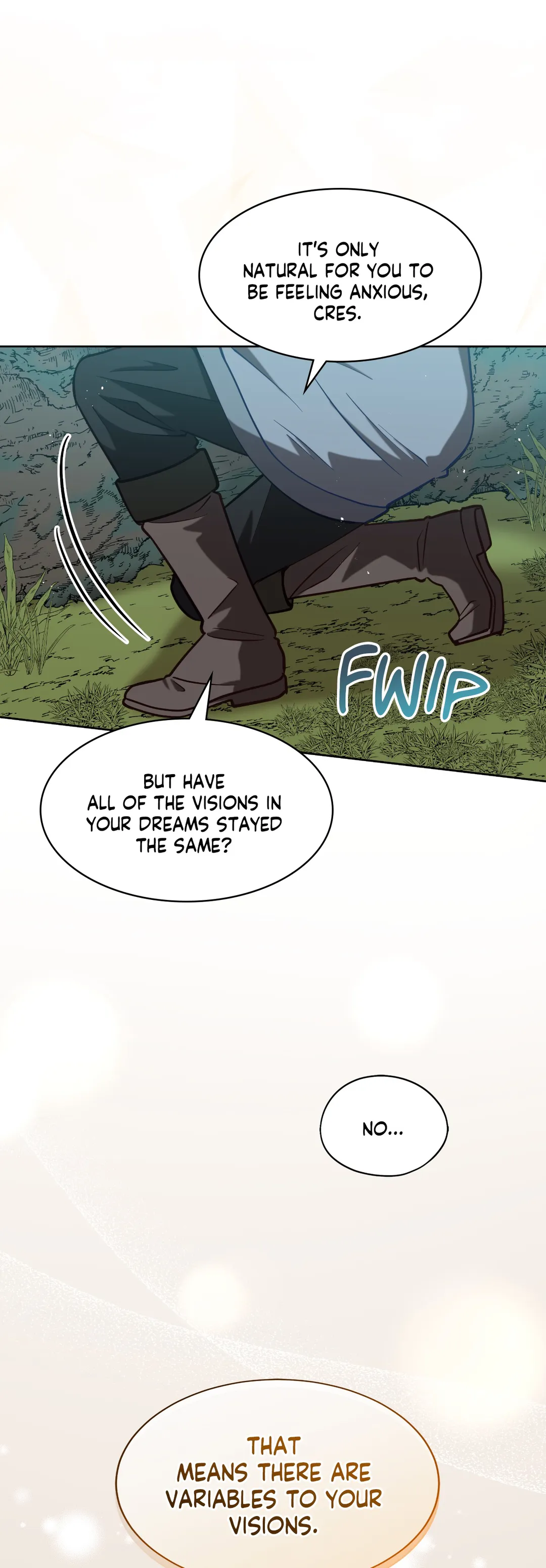 The Unknown Chaser Chapter 26 - page 21