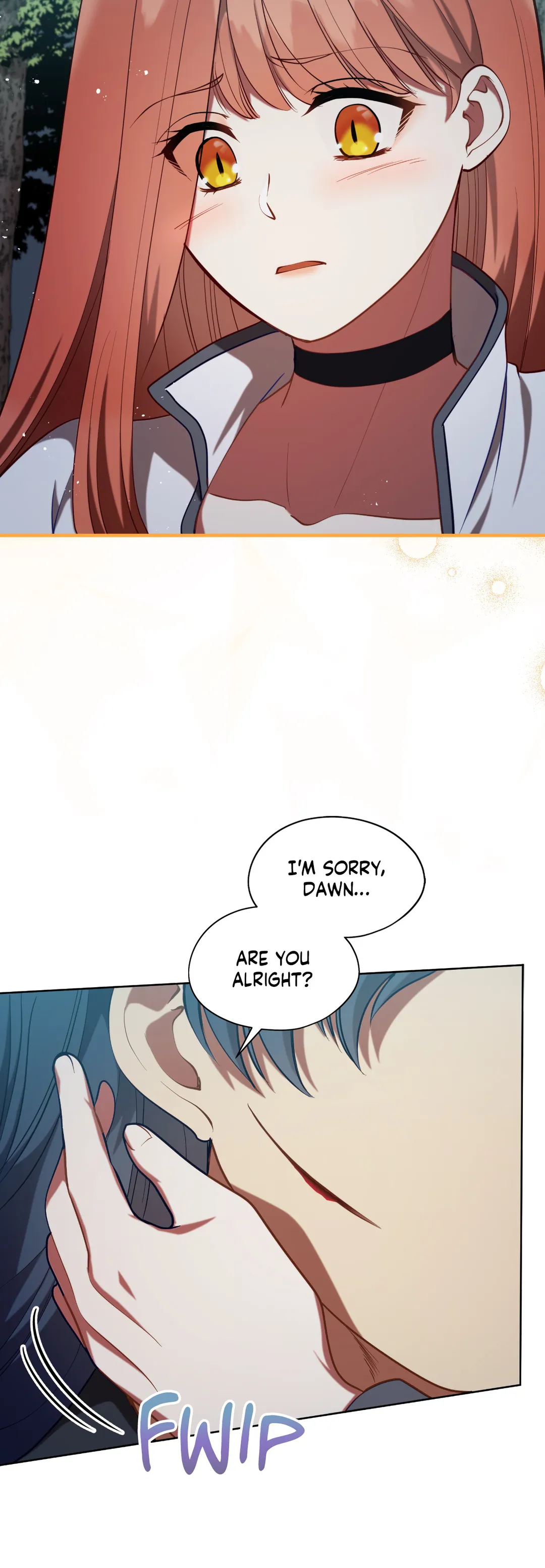 The Unknown Chaser Chapter 26 - page 24