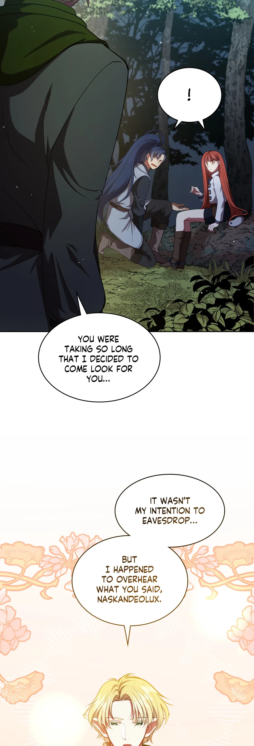 The Unknown Chaser Chapter 26 - page 27