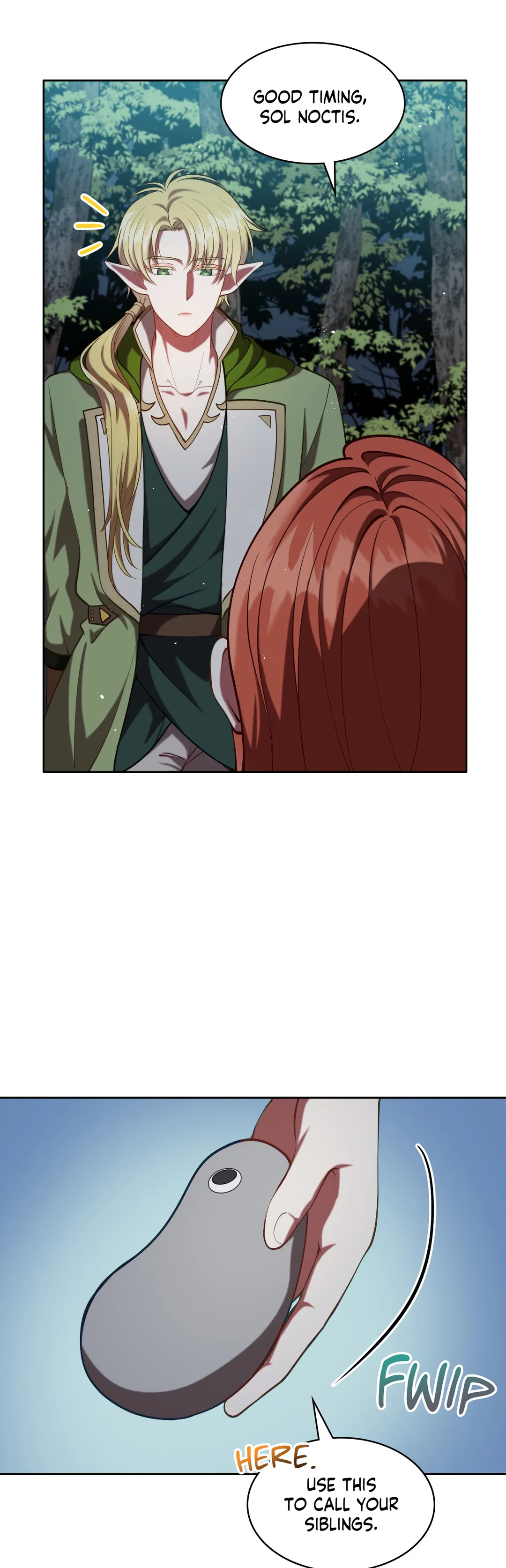 The Unknown Chaser Chapter 26 - page 30
