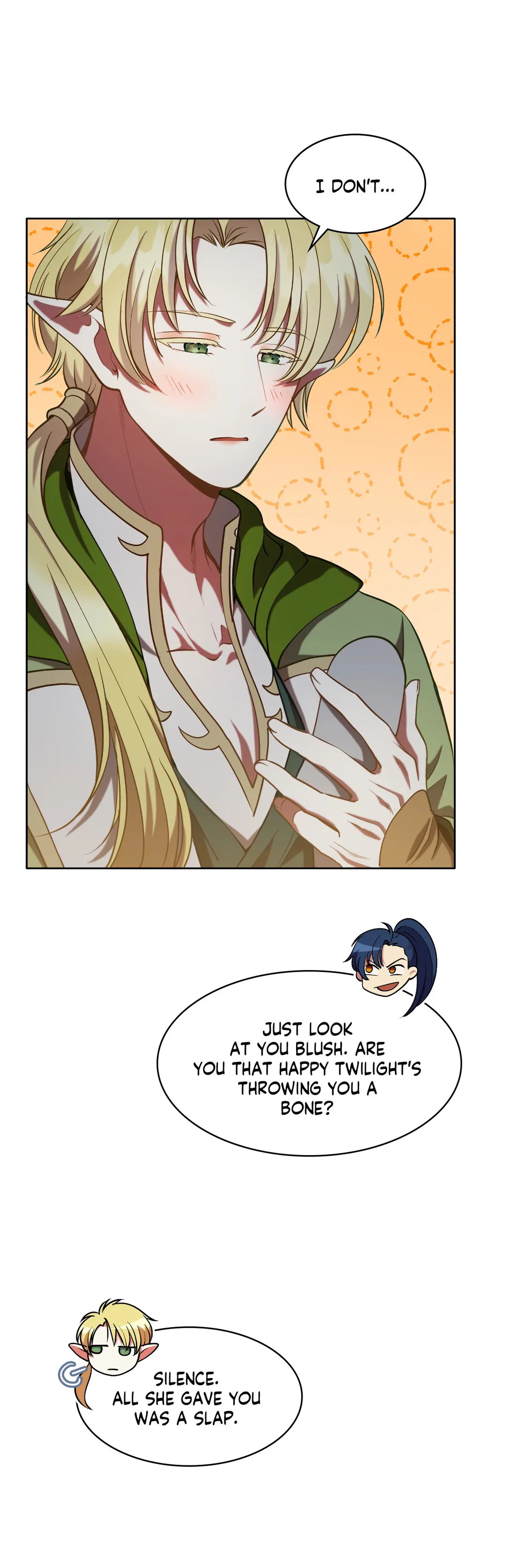 The Unknown Chaser Chapter 26 - page 32