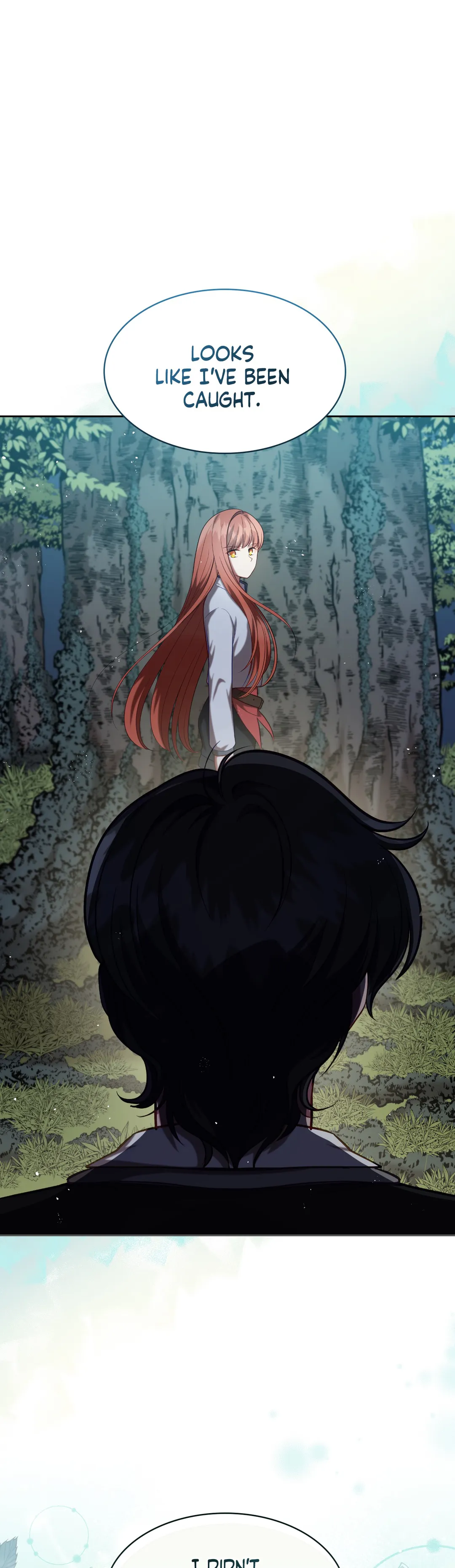The Unknown Chaser Chapter 26 - page 35