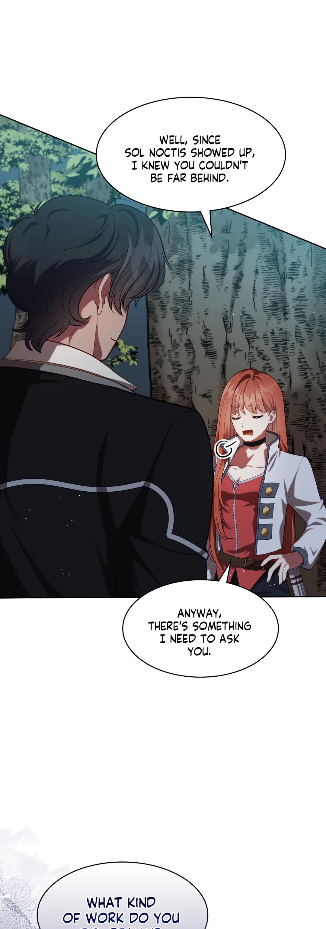 The Unknown Chaser Chapter 26 - page 37