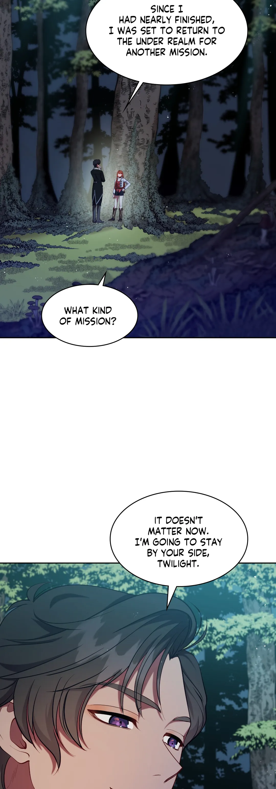 The Unknown Chaser Chapter 26 - page 39
