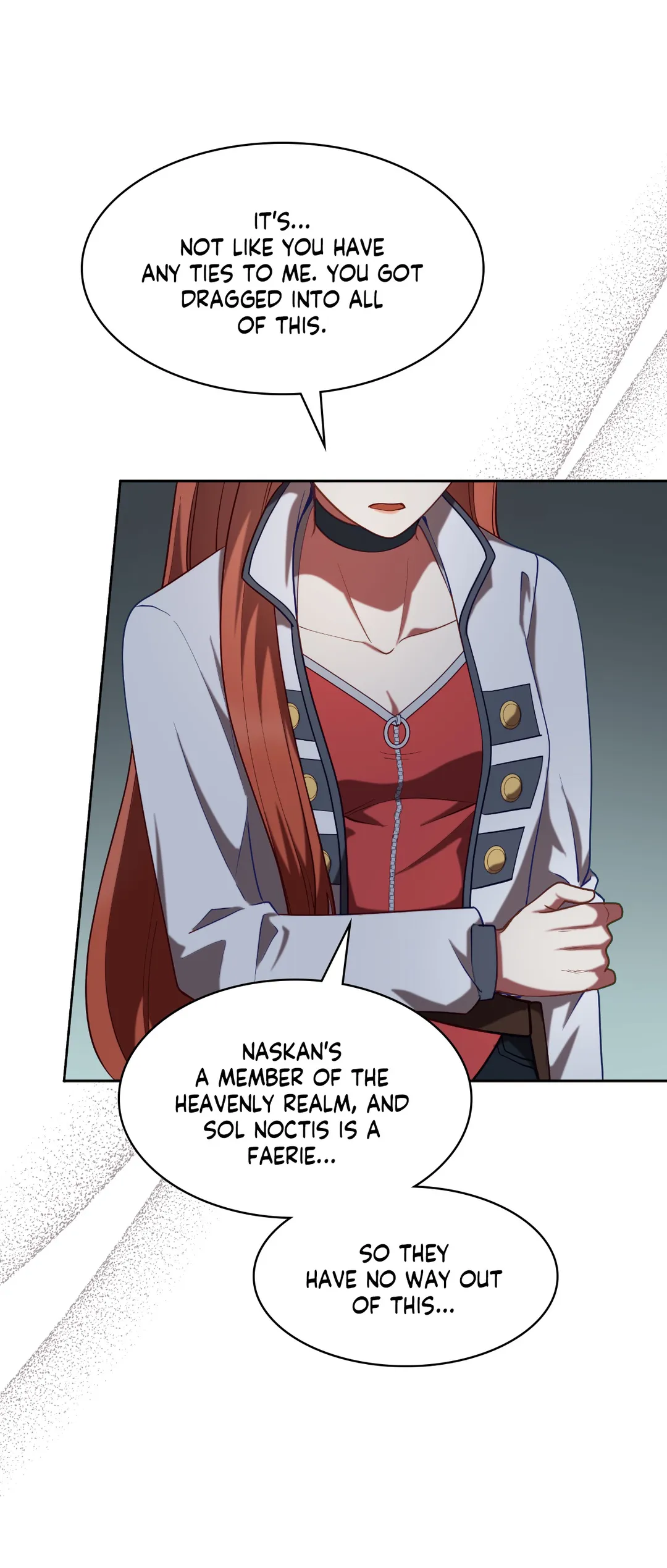 The Unknown Chaser Chapter 26 - page 41