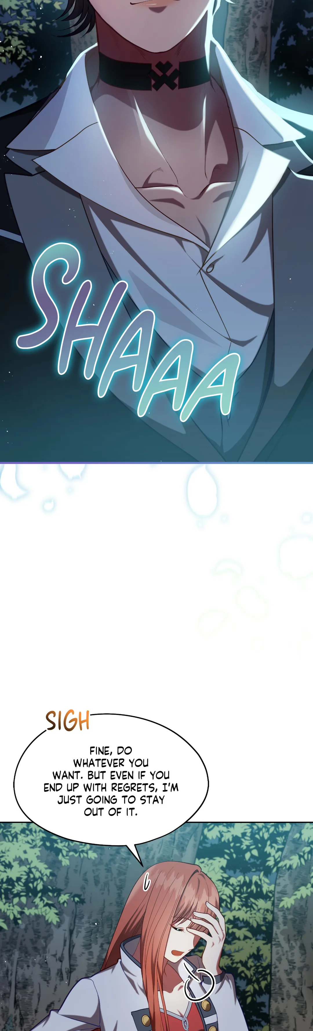 The Unknown Chaser Chapter 26 - page 46