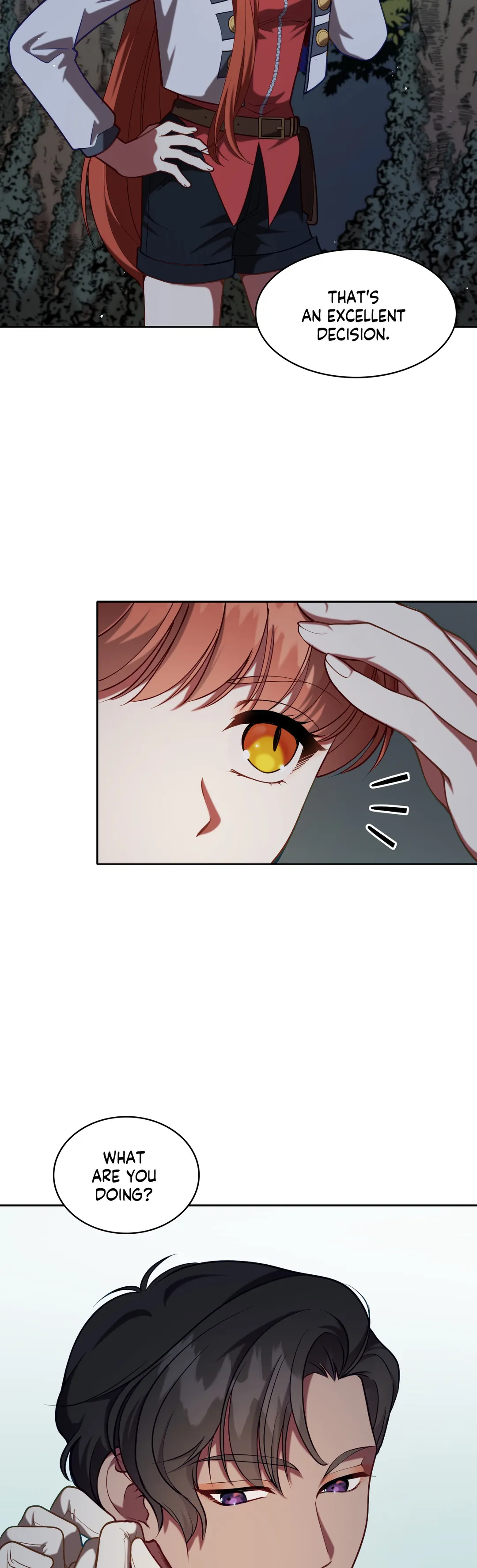 The Unknown Chaser Chapter 26 - page 47