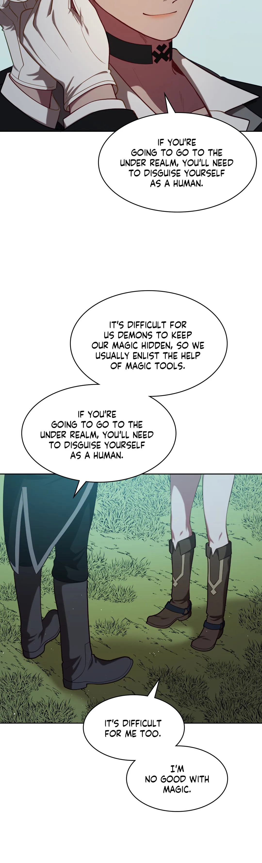 The Unknown Chaser Chapter 26 - page 48