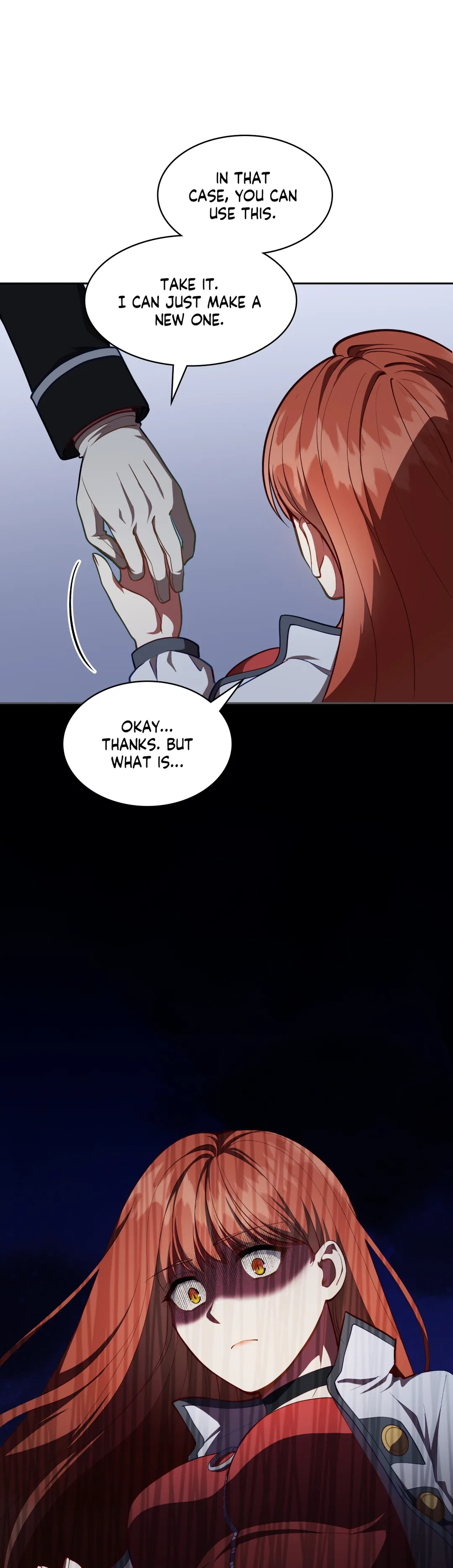 The Unknown Chaser Chapter 26 - page 49