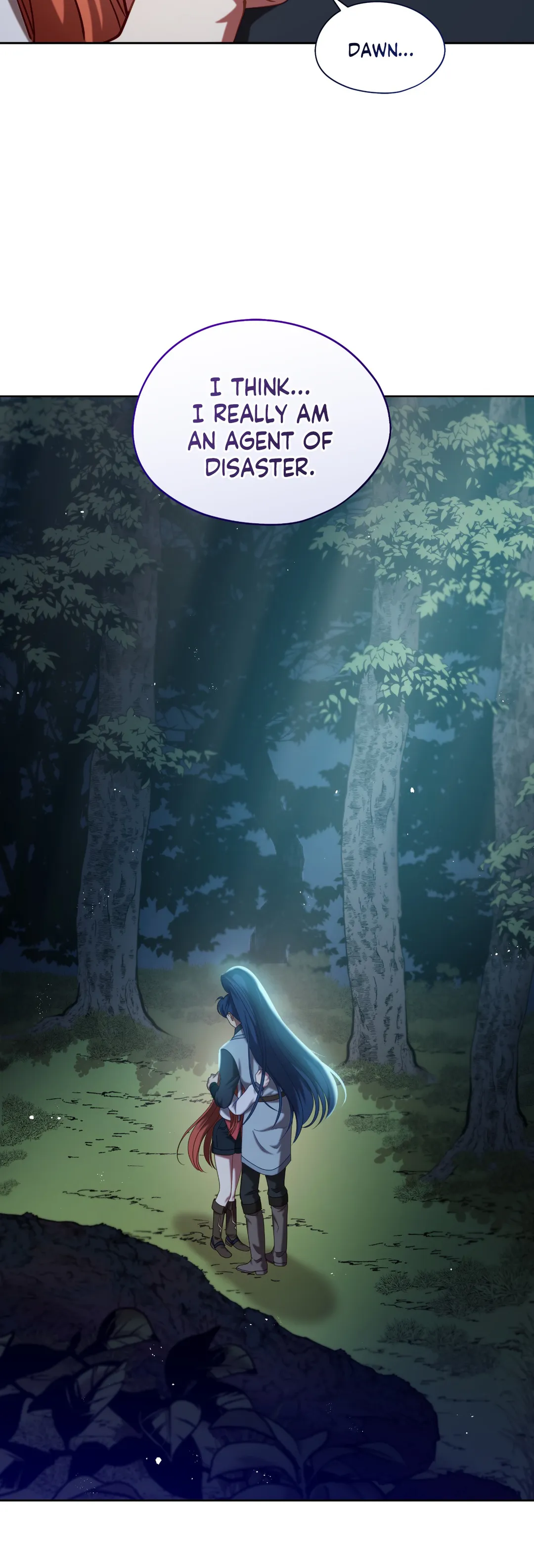 The Unknown Chaser Chapter 26 - page 8