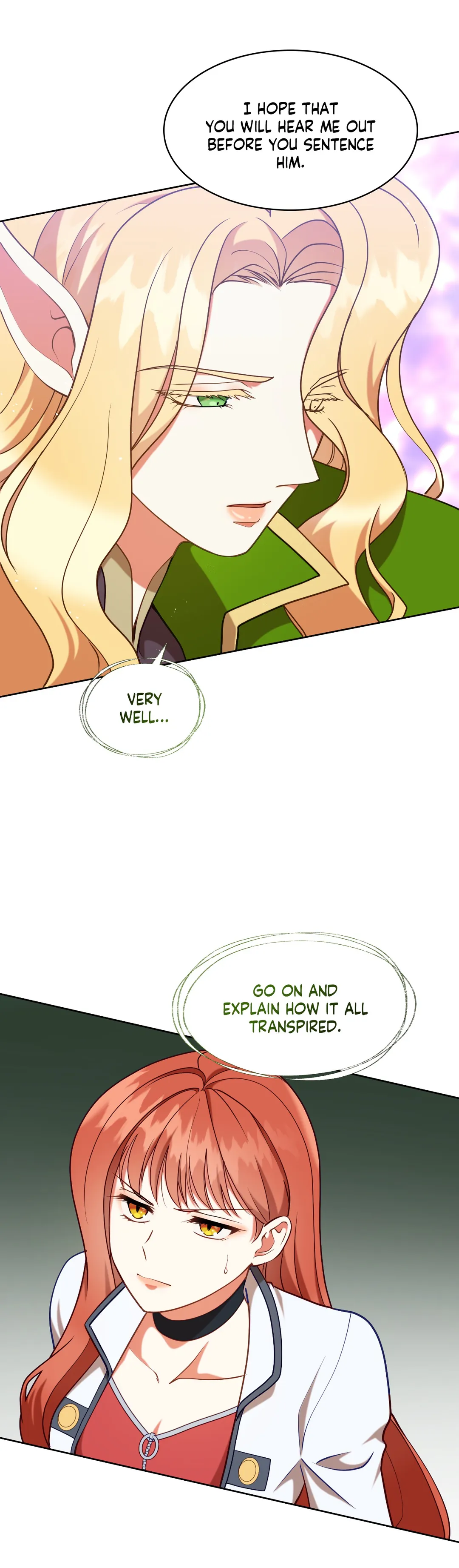 The Unknown Chaser Chapter 20 - page 12